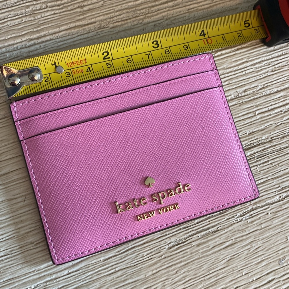 Like new Kate Spade Nylon Backpack and matching Card Holder - Picture 5 of 9